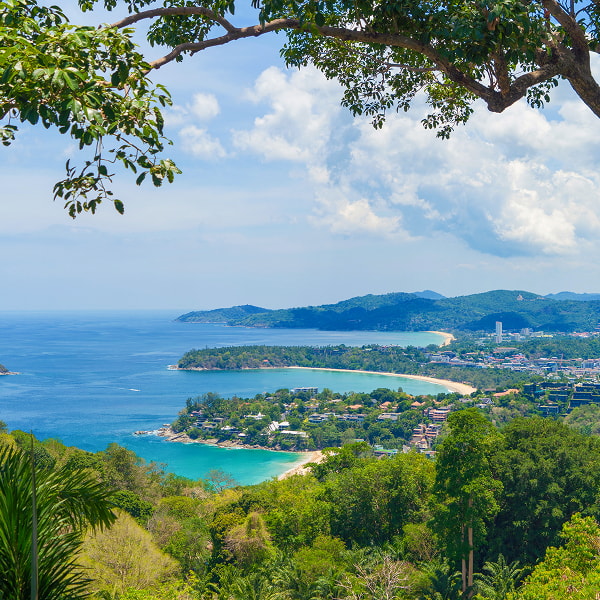 About Phuket Sea Beach For Travel