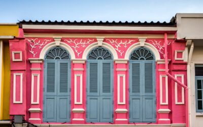 What’s Worth Seeing in Phuket Town? (Part 1)