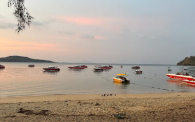 The Rawai Area