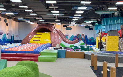 Is There a Great Indoor Playground for Kids Under 8 in Phuket?