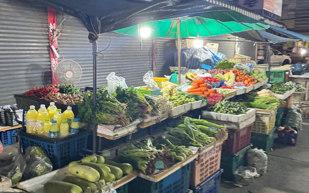 What Is the Vegetarian Food Festival in Phuket?