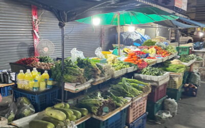 What Is the Vegetarian Food Festival in Phuket?