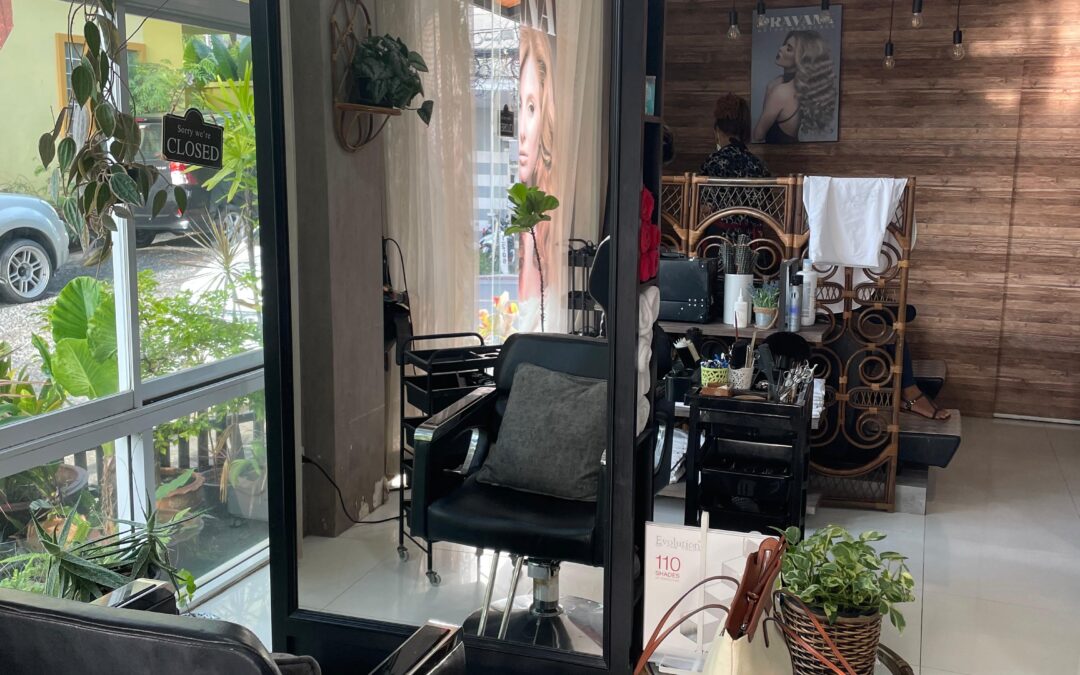 Do You Know a Good Hairdresser in Rawai?
