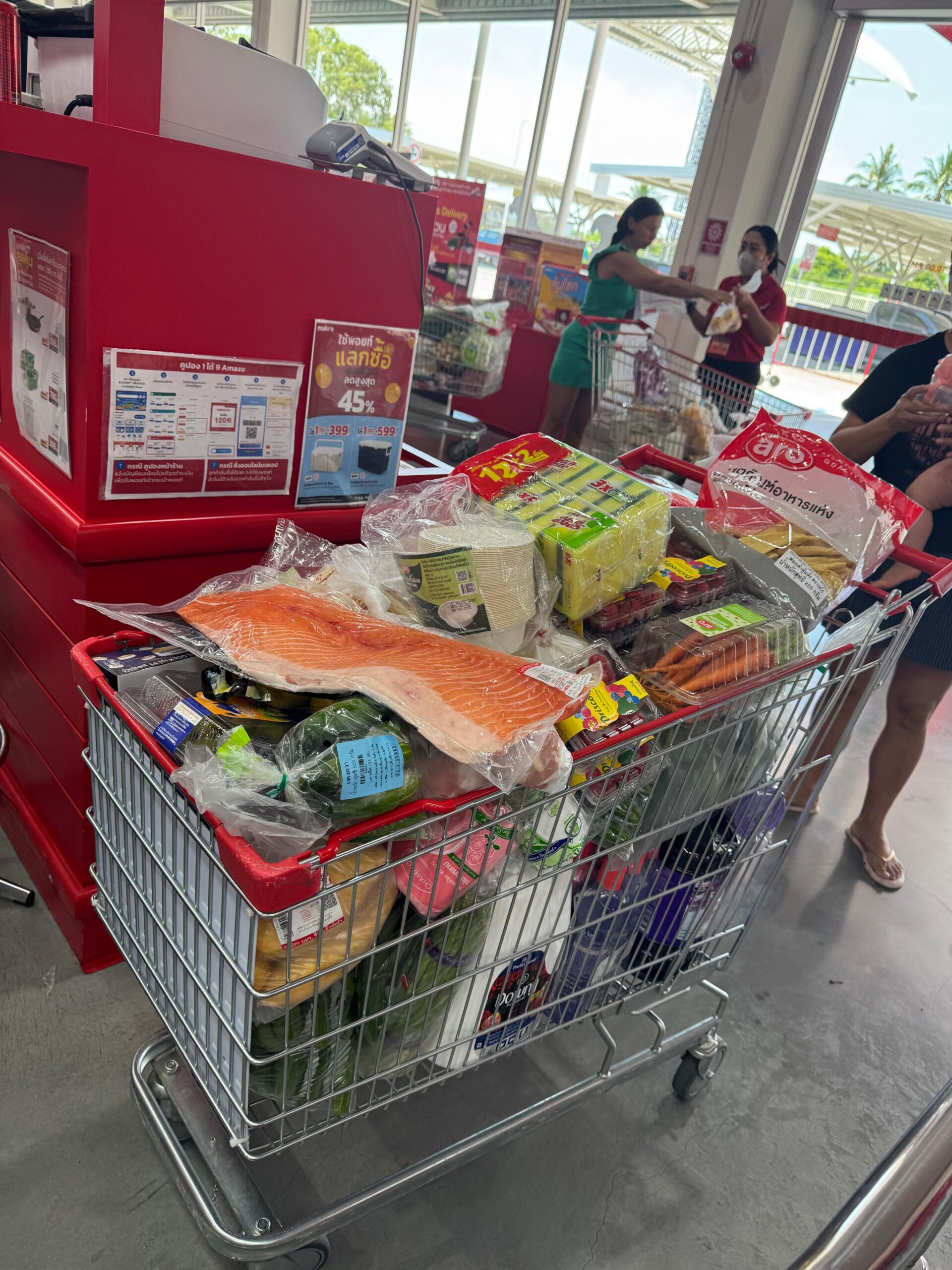 supermarkets in Phuket