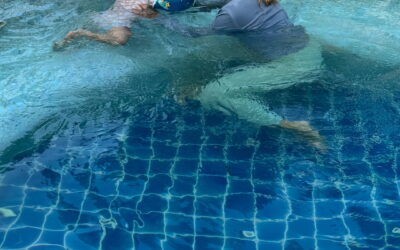 Where Can Kids Learn to Swim in Phuket?