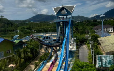 What’s the Deal with Andamanda Water Park in Phuket?
