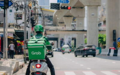 How Do I Send a Package with Grab in Phuket?