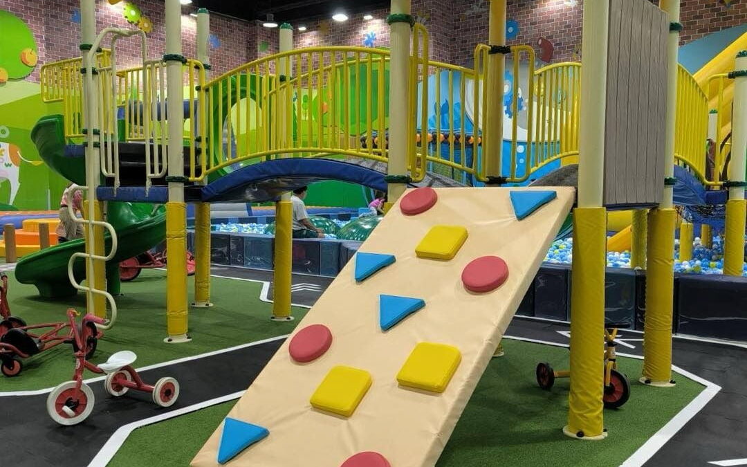 The Best Indoor Playgrounds Phuket for Kids