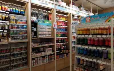 Where Do I Buy School & Craft Supplies in Phuket?
