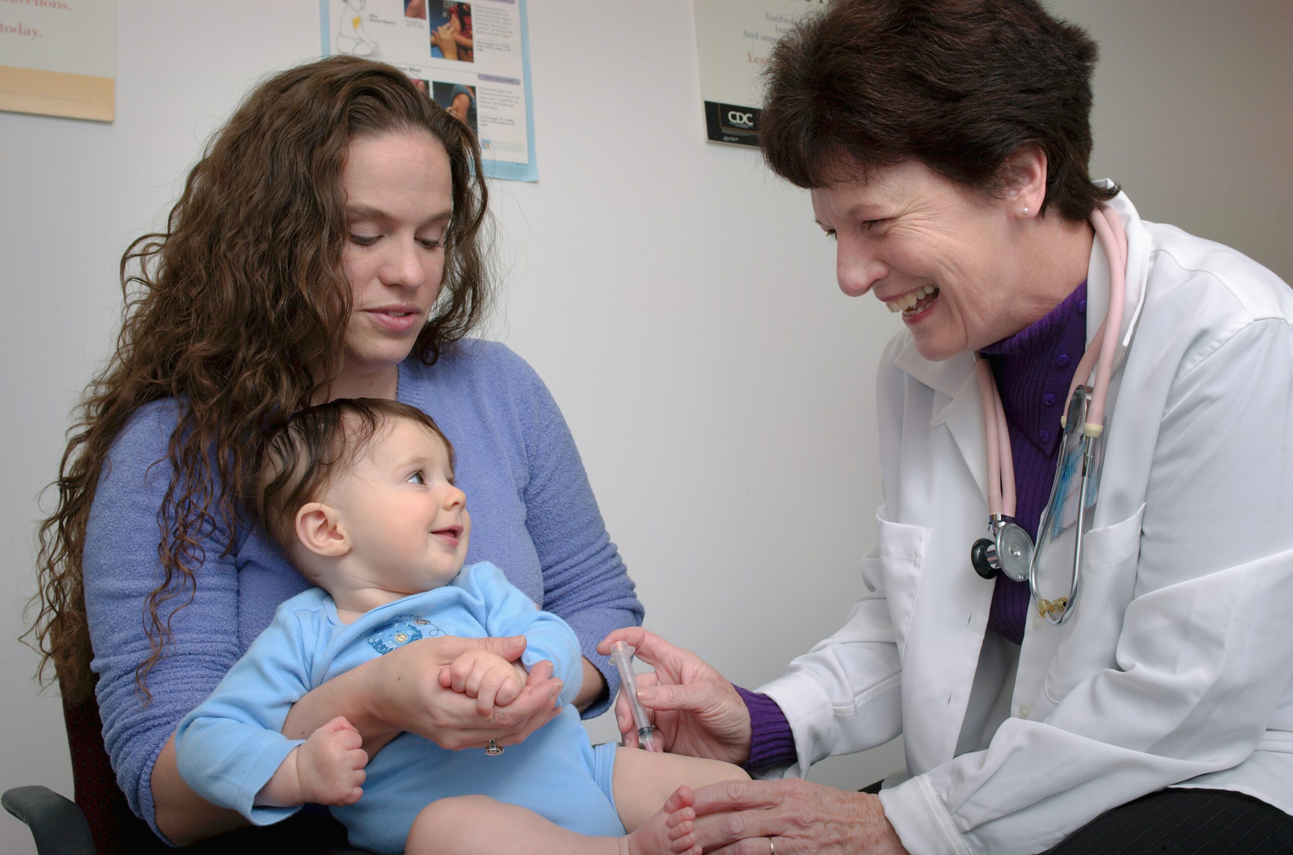 Paediatric consultation for expat families at a private clinic in Phuket
