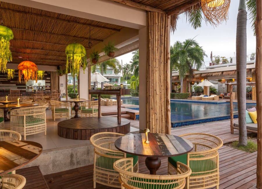 Something that doesn't get talked about enough in relocation advice is the period between arriving and actually feeling at home. It can be longer than people expect, and how you spend that time has a big effect on how well the move sticks. In Rawai, wellness has become one of the more organic ways that expats (particularly those who work remotely or have flexible schedules) end up meeting people. Yoga classes, breathwork sessions, morning runs along Nai Harn beach: these aren't organised networking events, but they tend to do the same job. You keep seeing the same faces, you start talking, and a community forms around shared routine rather than shared nationality. For families where one or both parents are working remotely, Selina Serenity Rawai is worth knowing about. It has co-working space and a wellness programme that includes yoga and other classes, and because it attracts a mix of long-stay guests and Phuket-based residents, it's a natural place to land during the early weeks of a move when you want somewhere to work that isn't your kitchen table. For families considering Phuket and wanting to do a proper scouting trip before committing, staying at Selina is a sensible base. It gives you access to the south of the island, a functioning work setup, and a readymade environment for meeting people.
