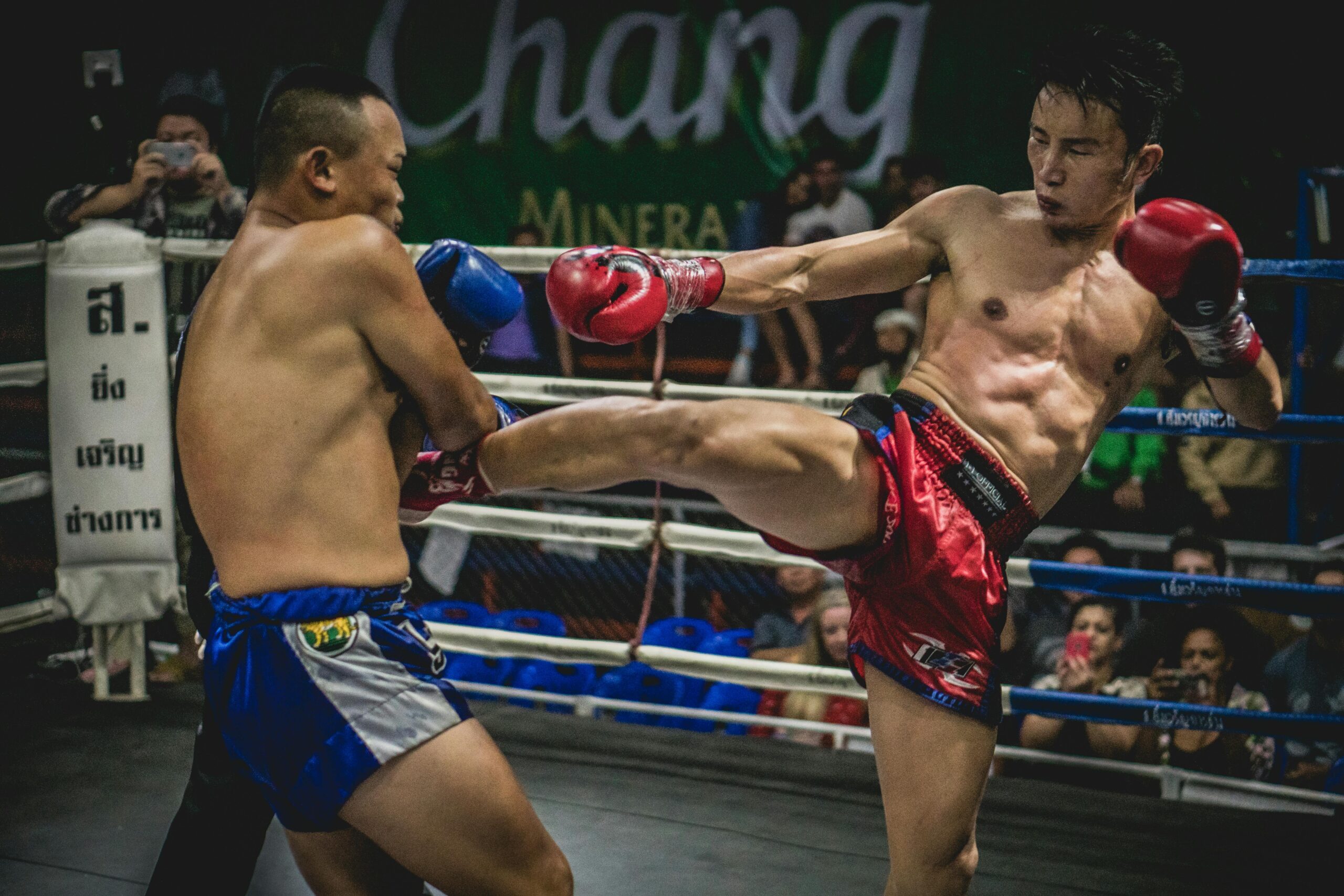 Muay thai in Phuket