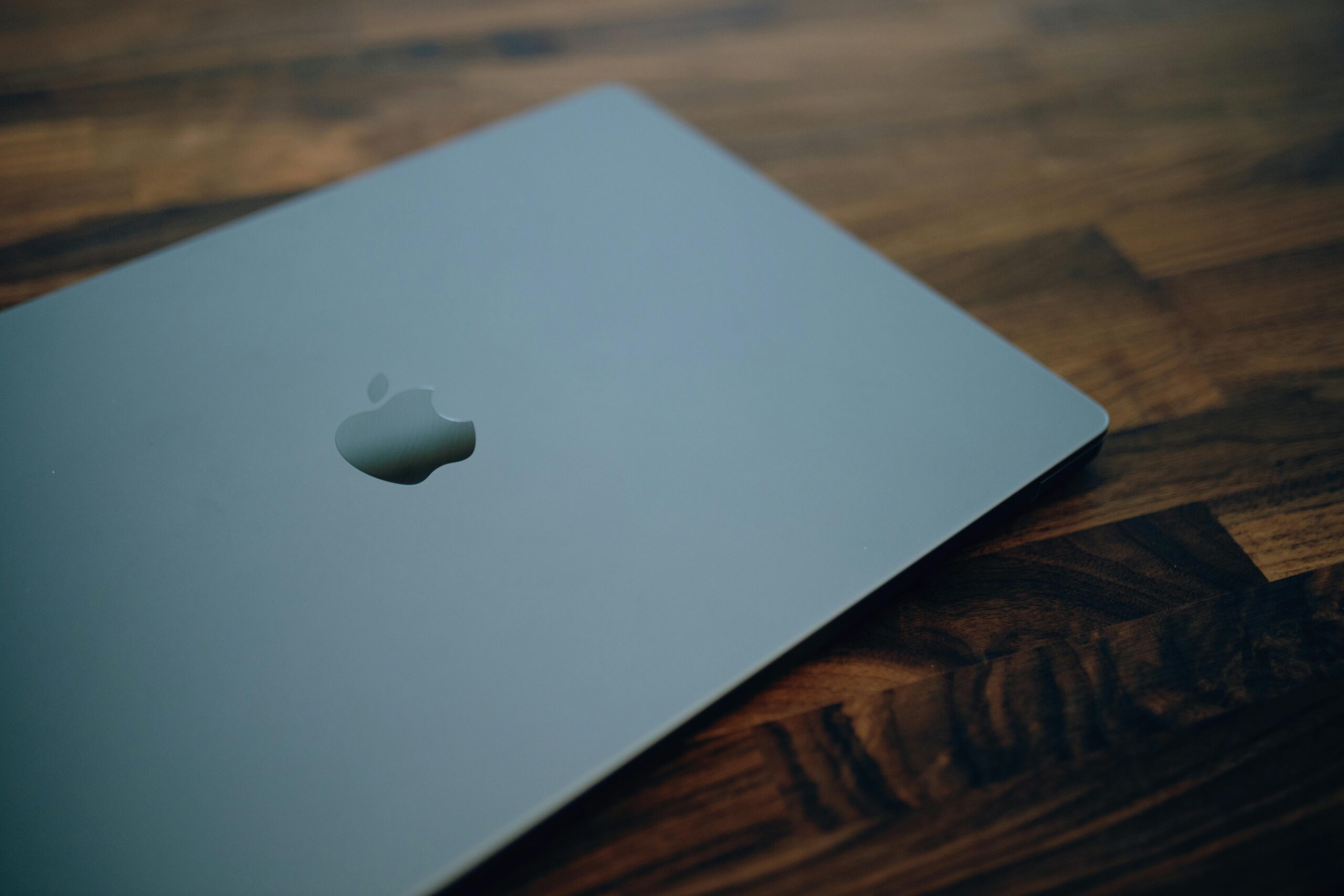 MacBook and Apple devices commonly used by residents and remote workers in Phuket