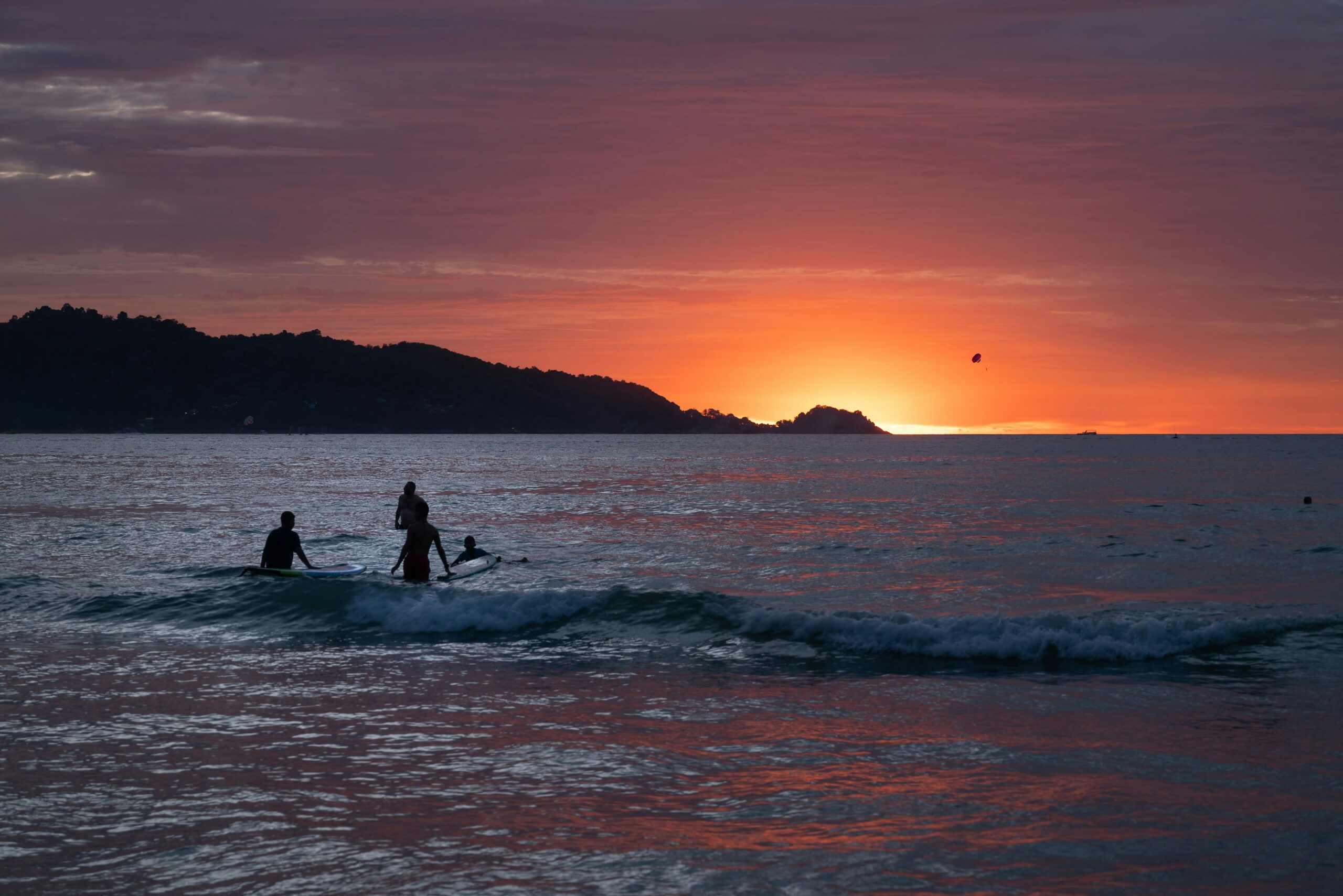 Relocating to Phuket island