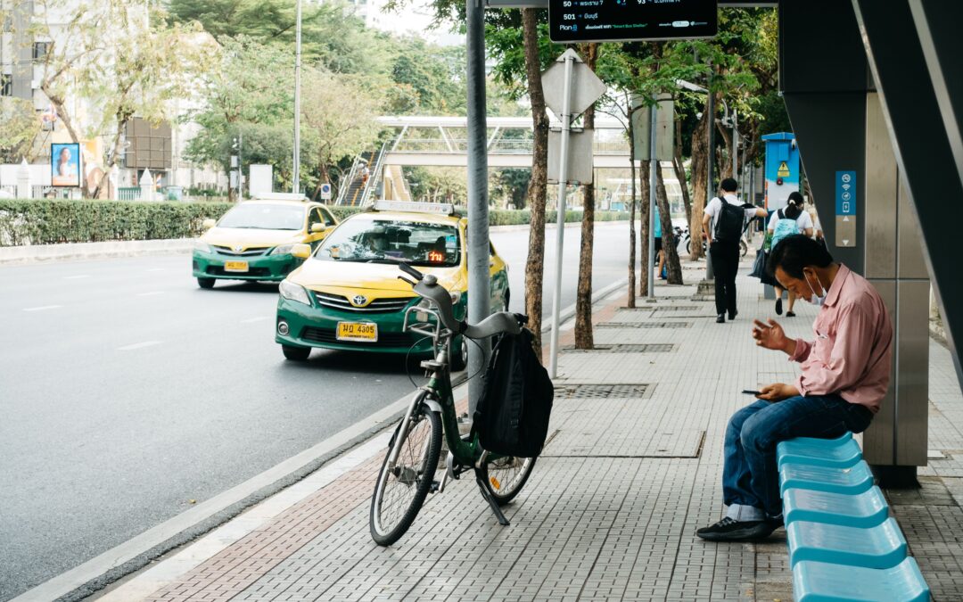 The Best Taxi Apps in Phuket, Grab, Bolt and What Works