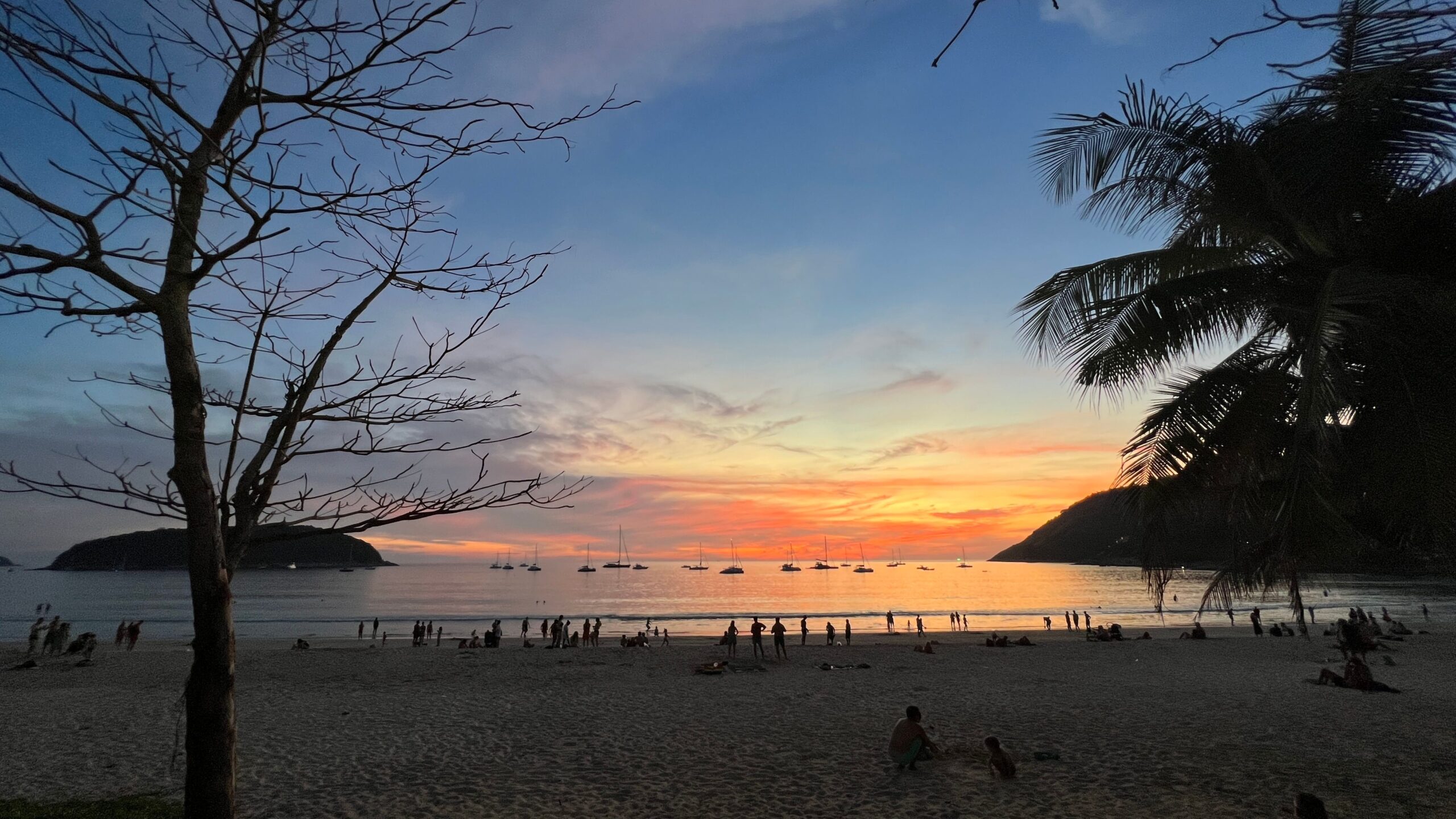 nai harn lake run