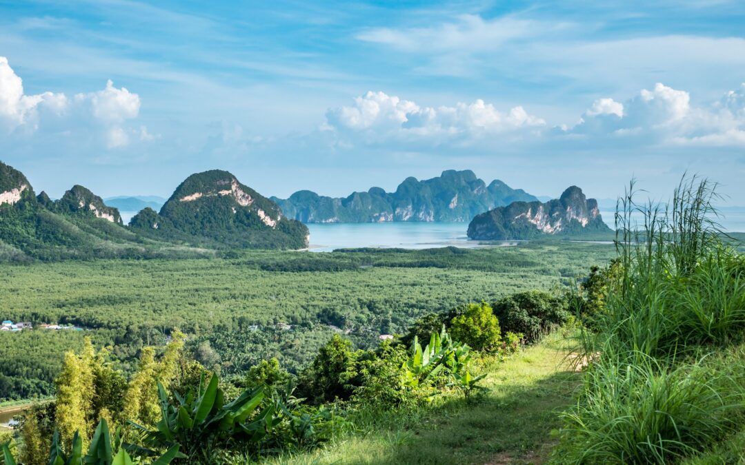 hiking in phuket