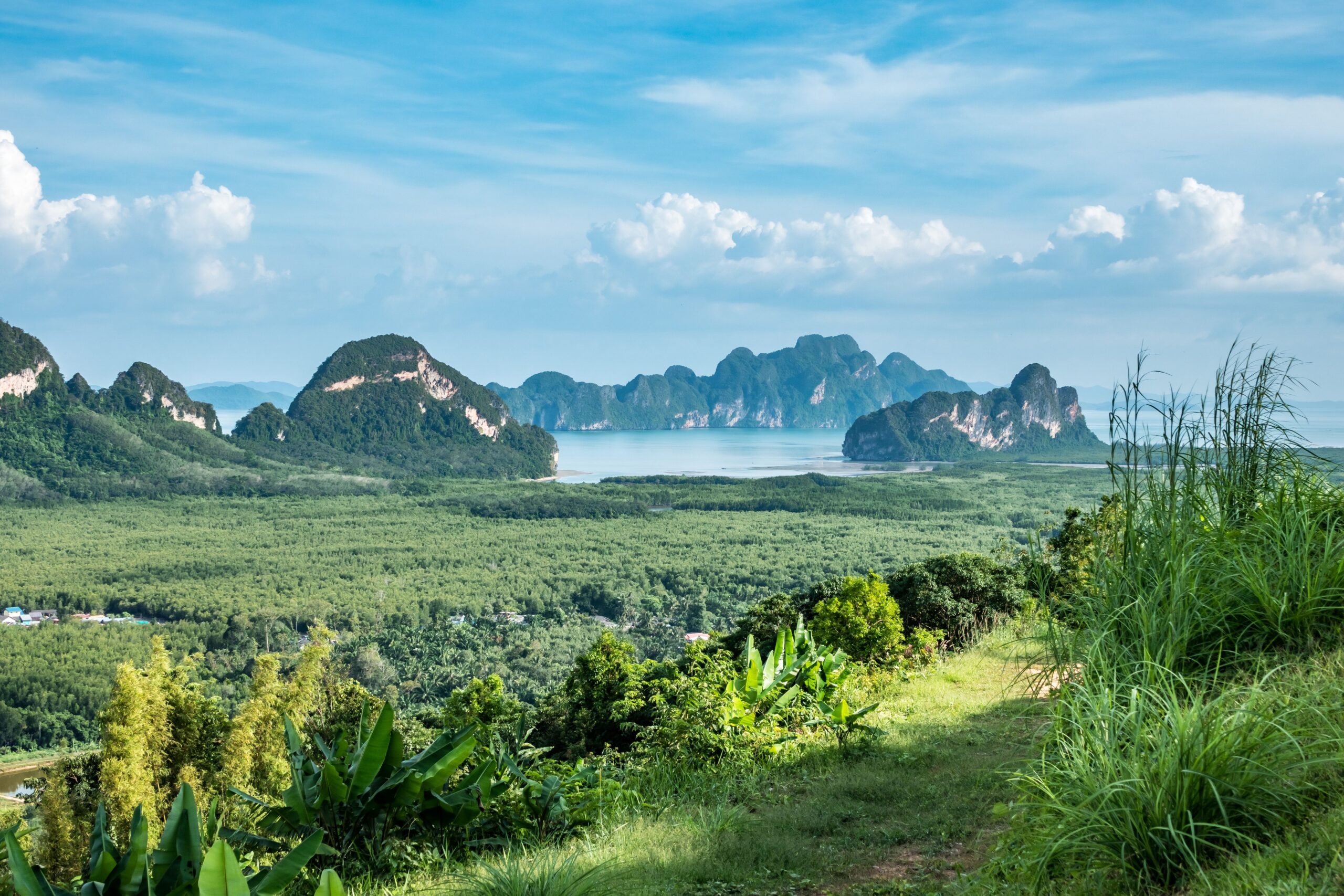 hiking in phuket