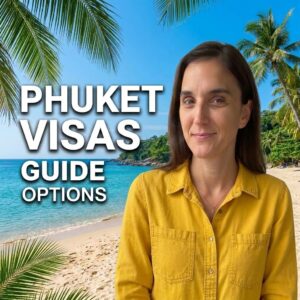 Visas for Thailand & Phuket
