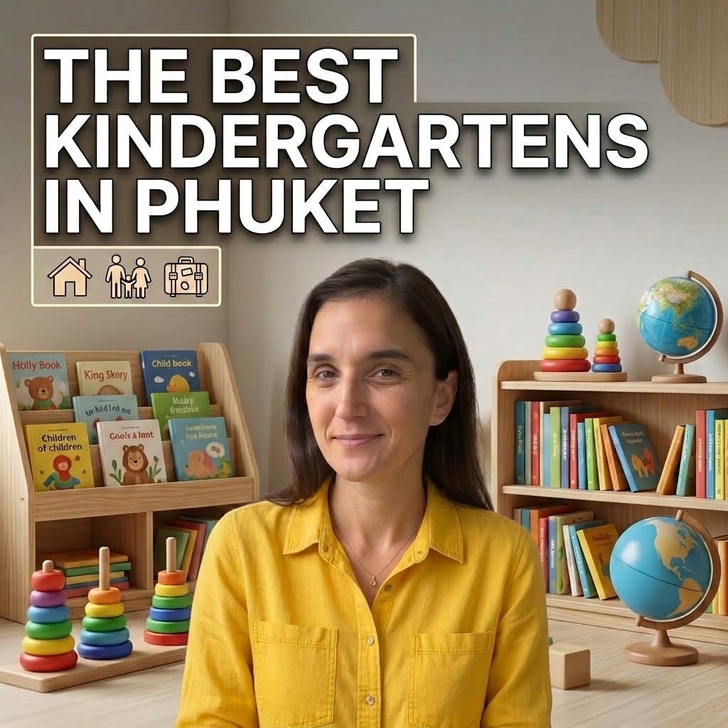 kindergartens in phuket