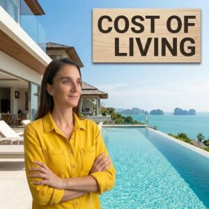 Cost of living in Phuket