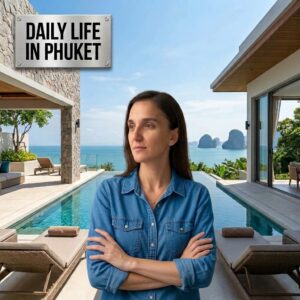 Daily life in Phuket
