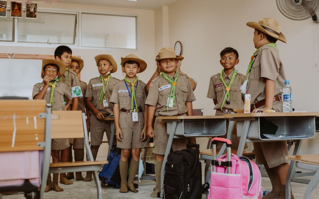 thai vs international school phuket