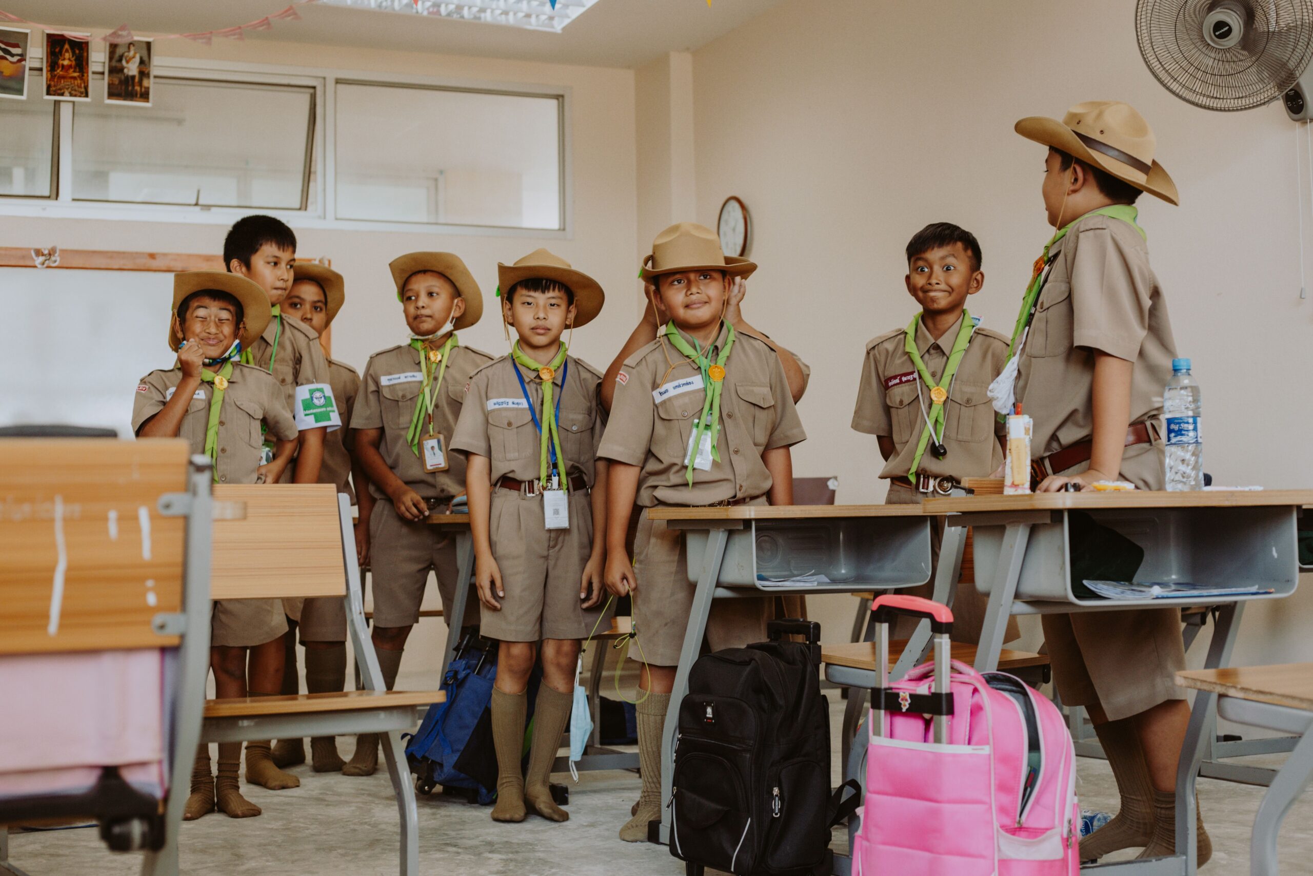 thai vs international school phuket